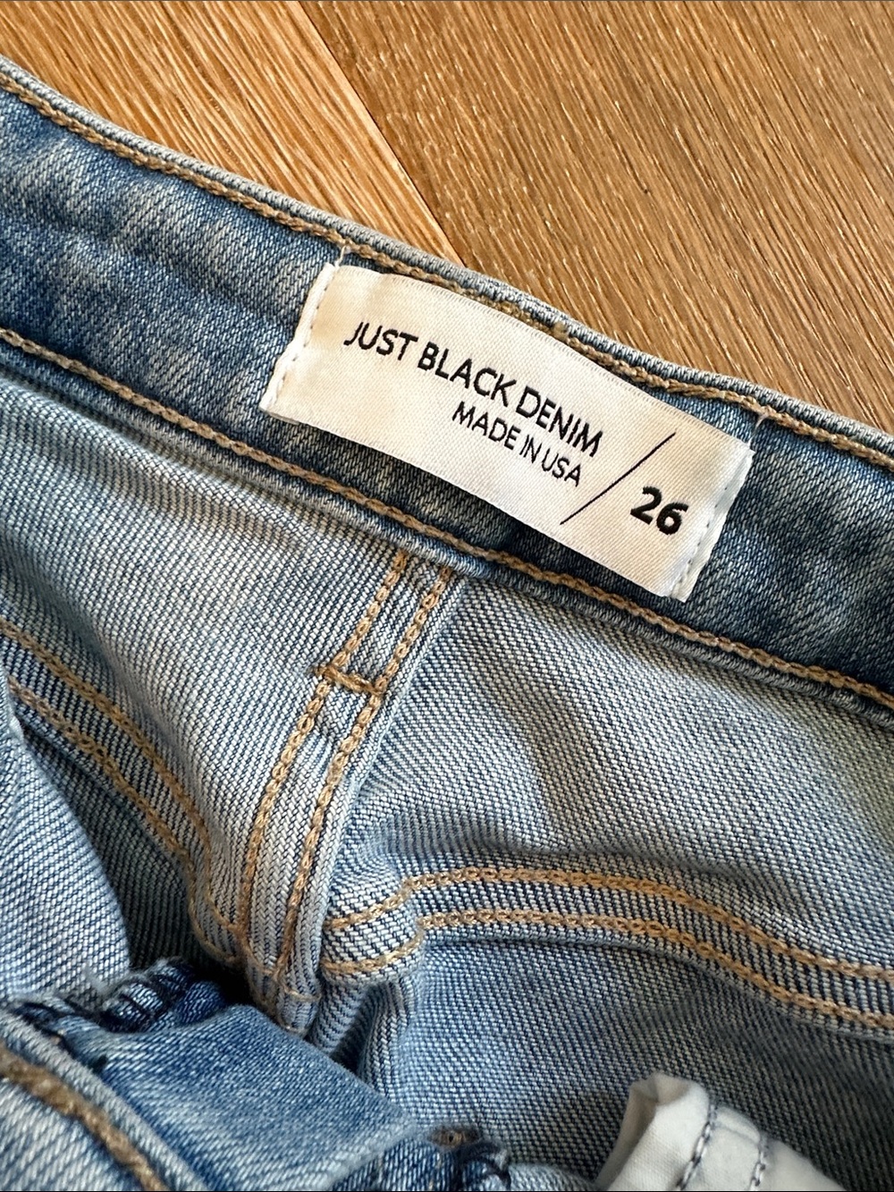 Just Black Jeans - Picture 4 of 4